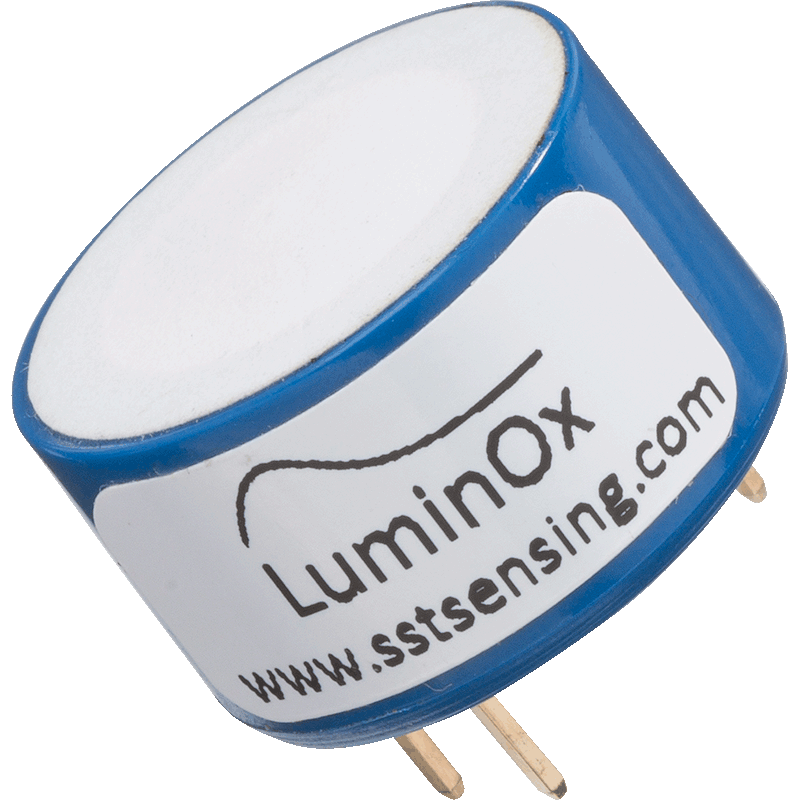 LuminOx 광학 산소 센서